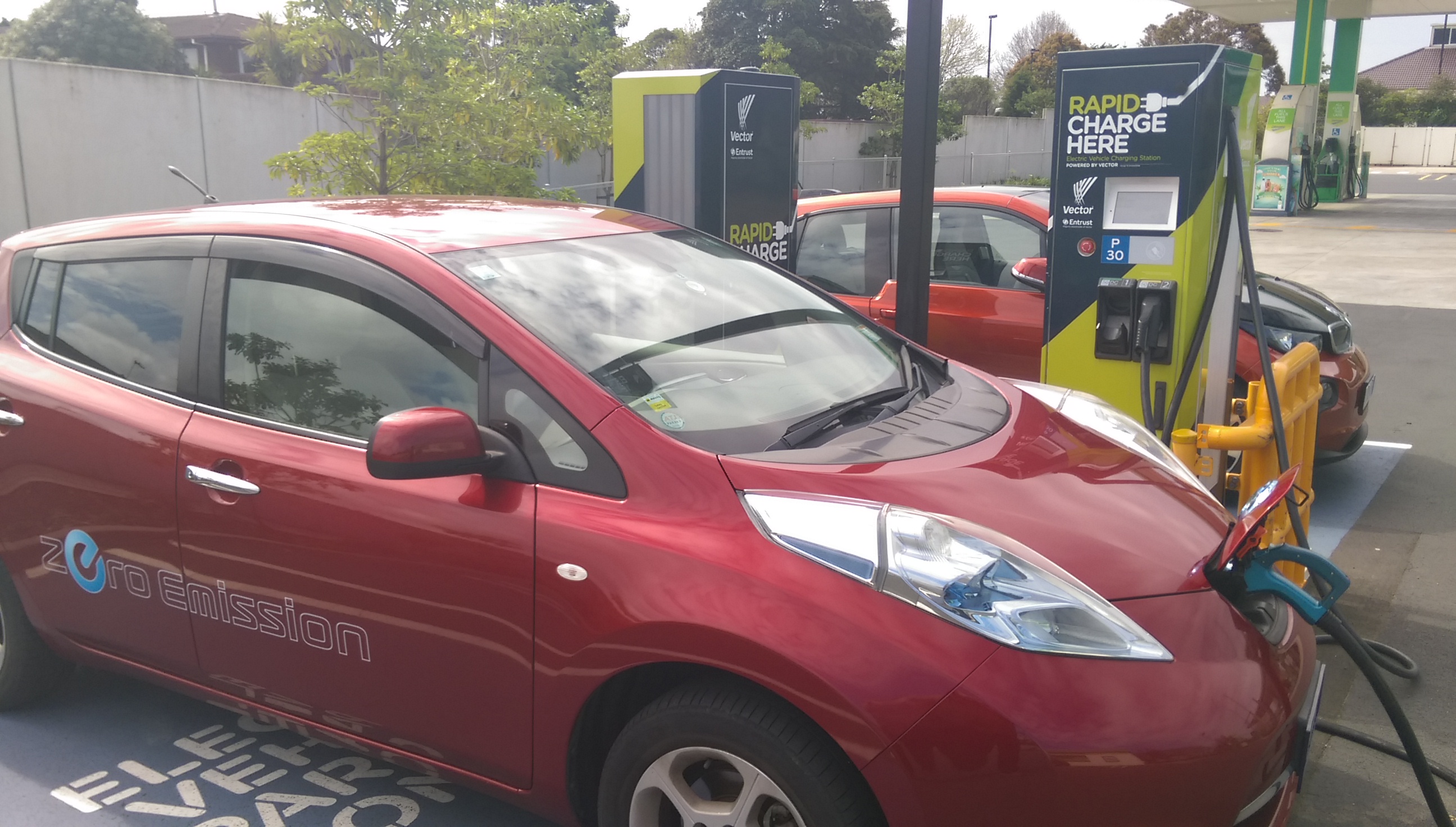 The Case for Electric Vehicles New Zealand Association of